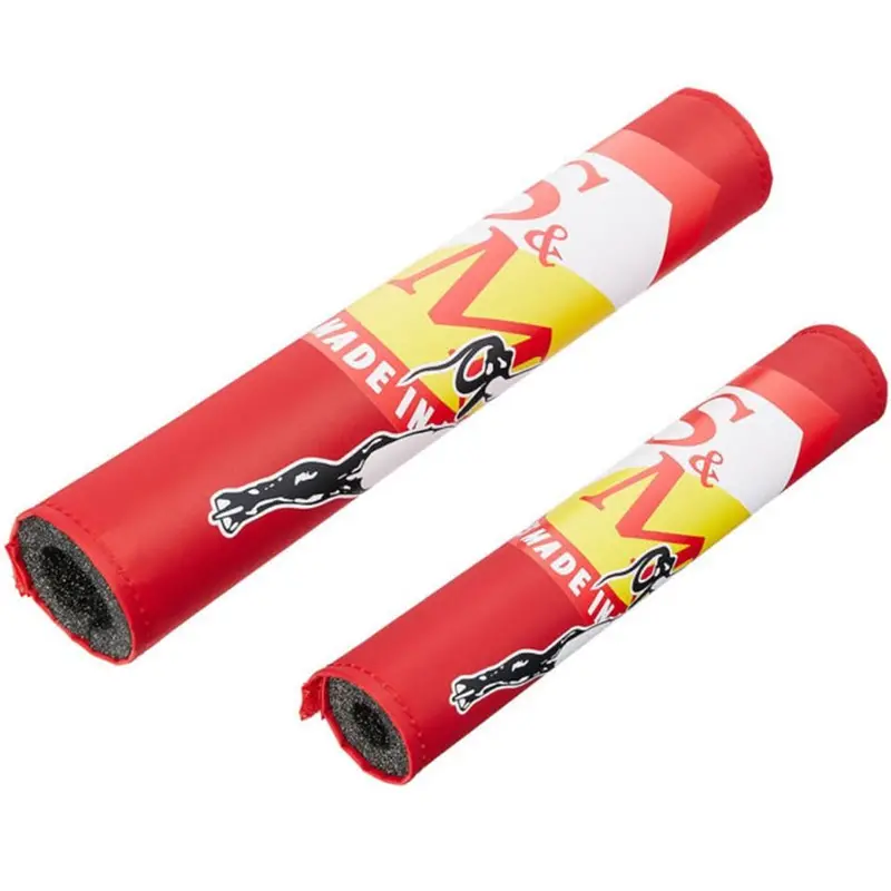 S&M Whip Girl 2Pc Frame Pad Set 1