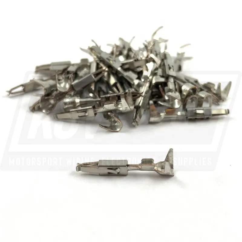 Socket Terminal, Amp / Te Connectivity 969005-2 Micro Timer 2 (24-20 Awg) 2
