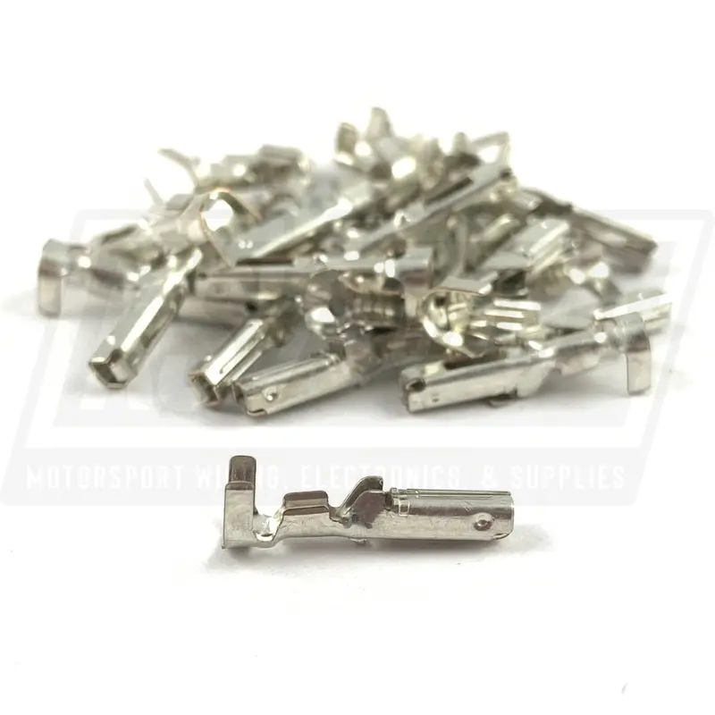 Socket Terminal, Amp (Tyco) 282403-1 Superseal 1.5 Series (22-20 Awg) 1