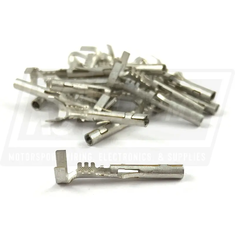 Socket Terminal, Aptiv (Delphi) 12089188 Weather-Pack Series (20-18 Awg) 1