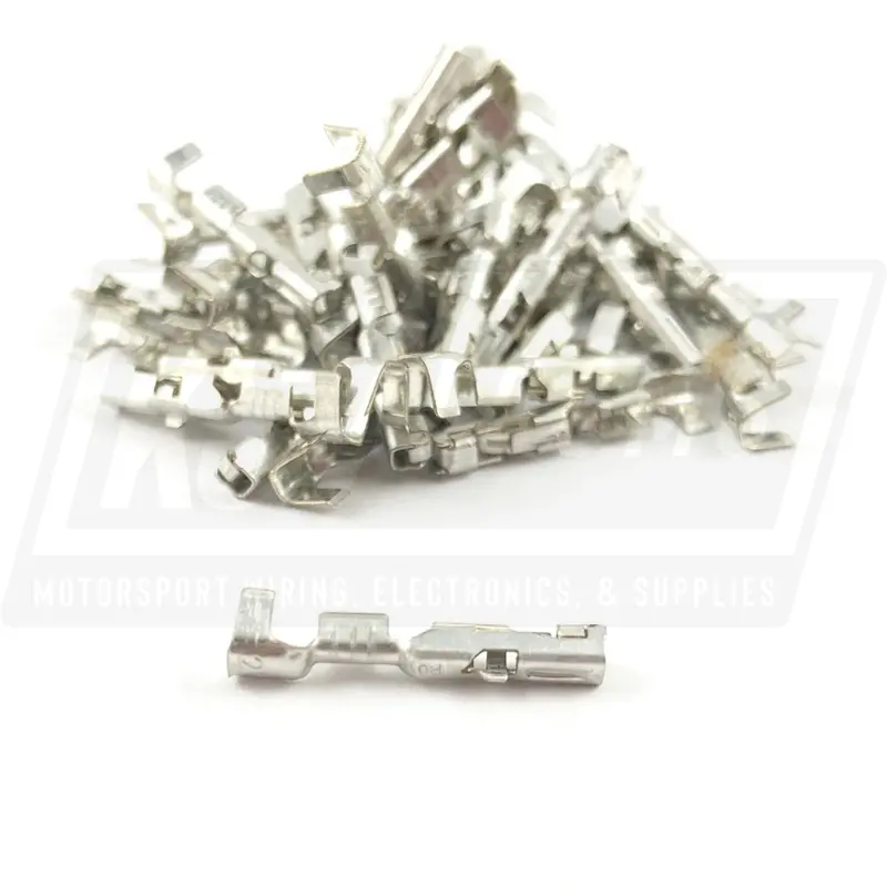 Socket Terminal, Delphi / Aptiv 15396680 Gt150 Series (22-20 Awg) 1