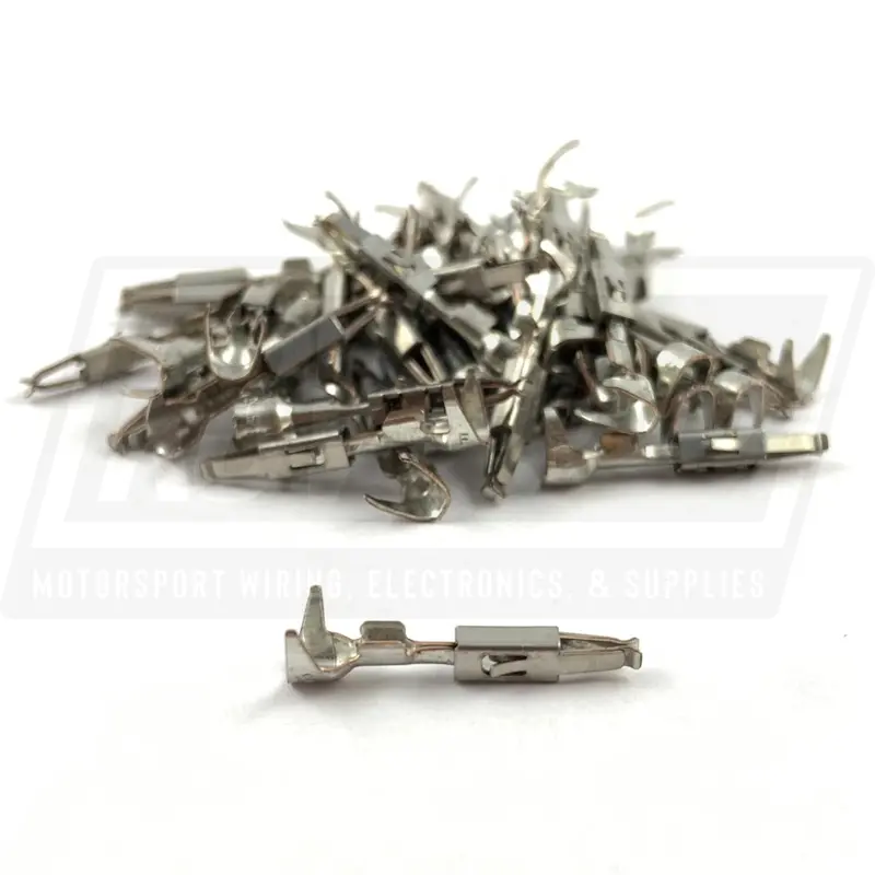 Socket Terminal For Amp (Te) Lsu 4.9 Housing 1599620-2 (24-20 Awg) 1