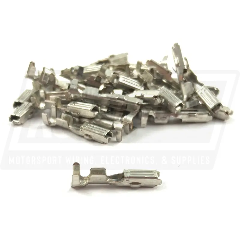 Socket Terminal For Ford Mustang Iac Connector (22-18Awg) 1
