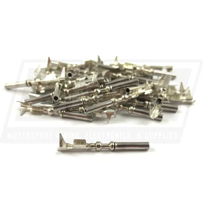 Socket Terminal For Holley J1 J2 J3 J4 Ecu Connector (24-20Awg) 1