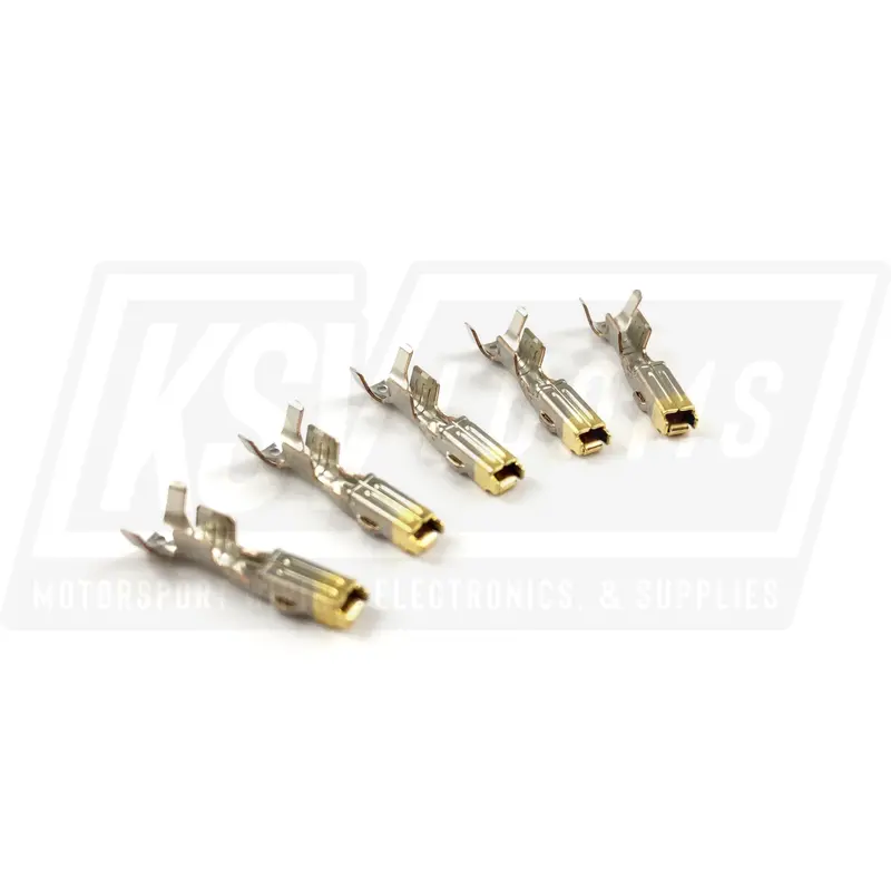 Socket Terminal For M&W Cdi Ignition Connector (20-16 Awg) 1