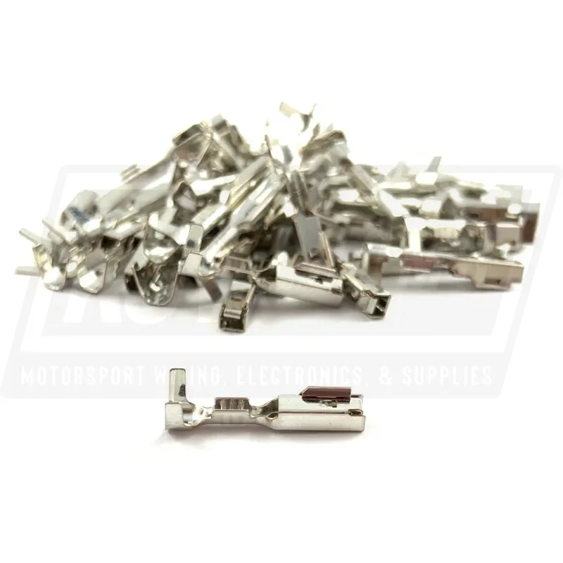 Socket Terminal, Sumitomo 8240-0263 Rs Series (22-20 Awg) 1