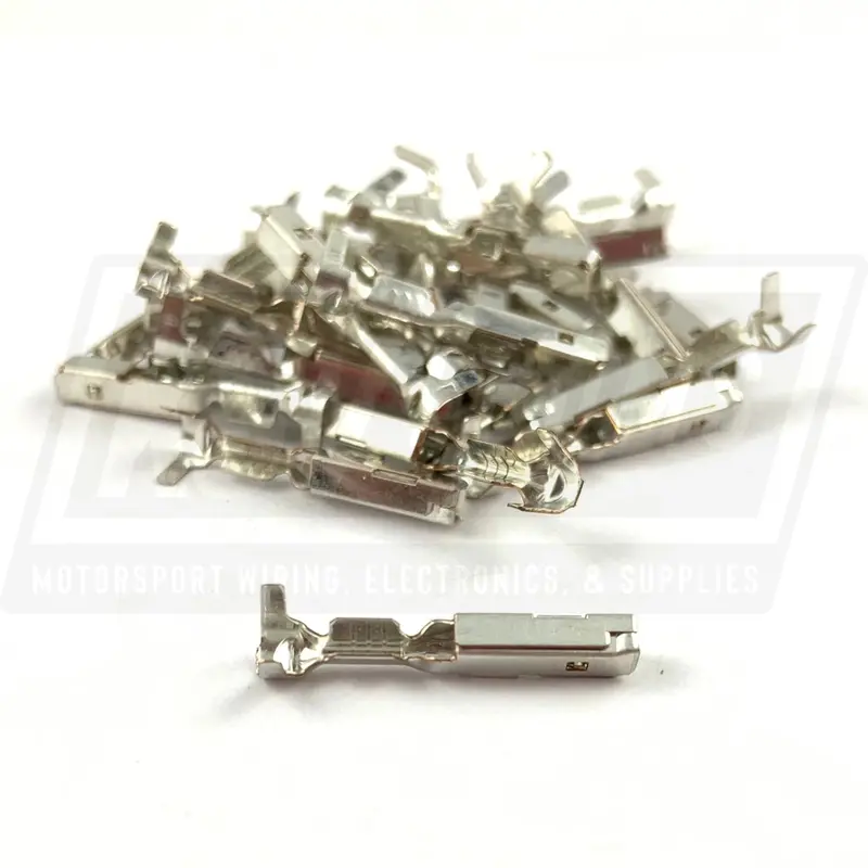 Socket Terminal, Yazaki 7116-4102-02 1.5 System (22-20Awg) 1