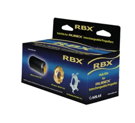 Solas Propeller Hub Kit -15T (Yamaha Rbx 115/130 Hp) 1