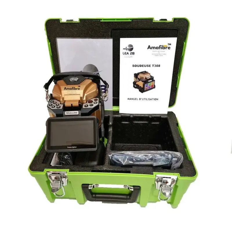 Soudeuse Fibre Optique D3 D2 1
