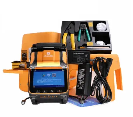 Soudeuse Fibre Optique Professionnelle Amafibre 1