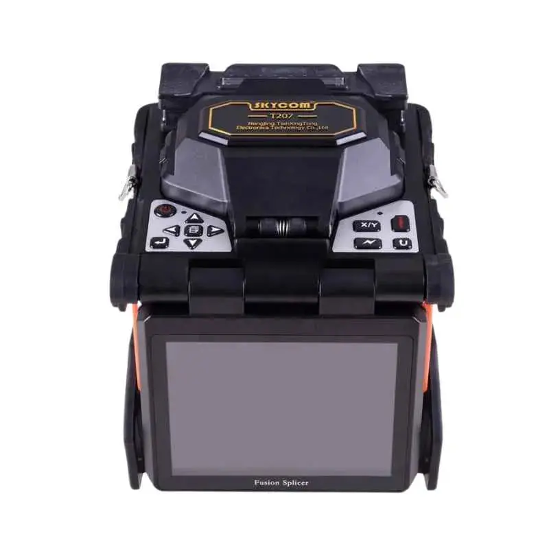 Soudeuse T207 D1 D2 Fibre Optique - Liaison Précise Et Durable 1
