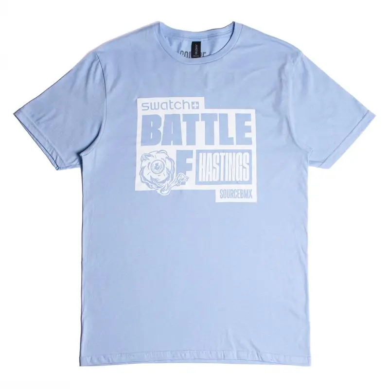 Source Boh24 T-Shirt - Carolina Blue 1