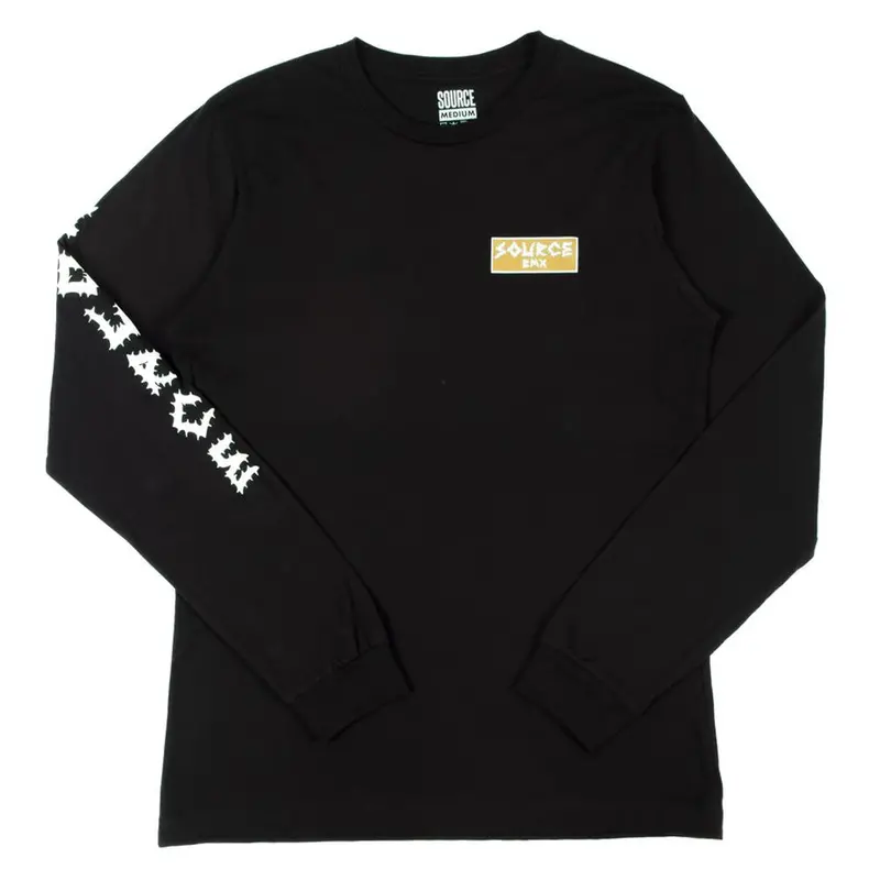 Source Dak Long Sleeve T-Shirt 1