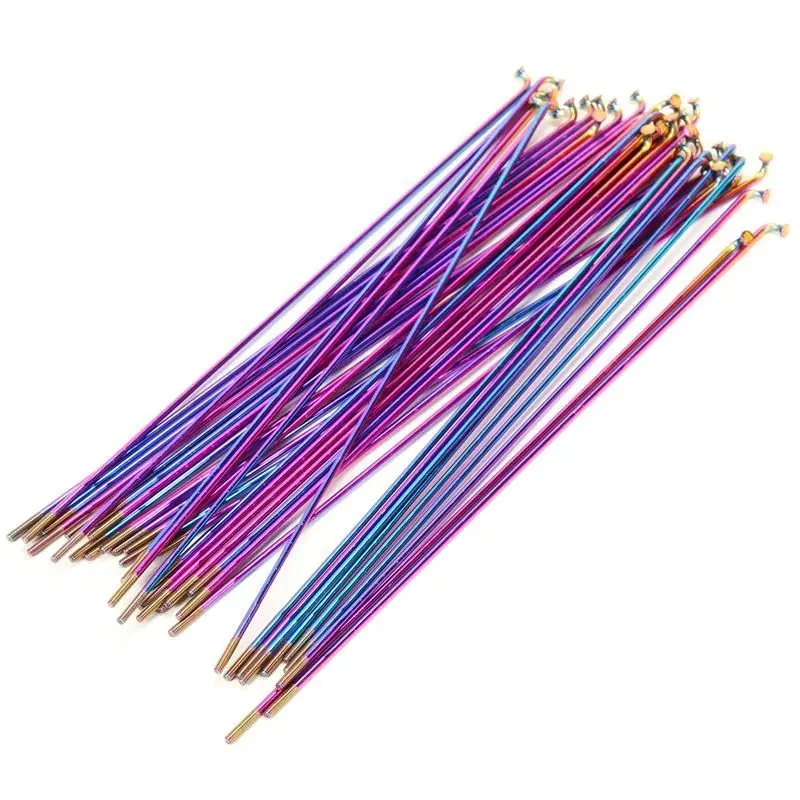 Source Double Butted Spokes - 40 Pack 1