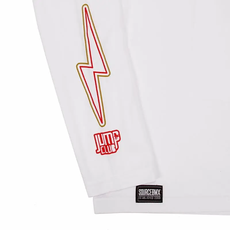 Source Practice Race Jersey - White 5