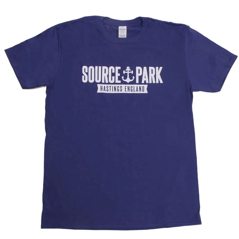 Source Source Park Adults Tee 1