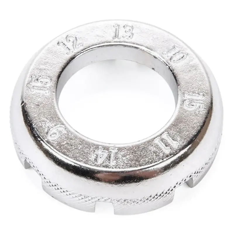 Source Spoke Key 1