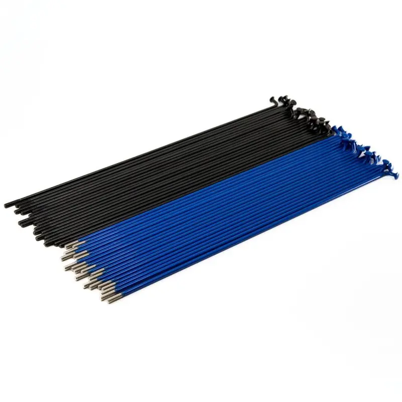 Source Spokes (Pattern Alternating) - Black/Blue 1