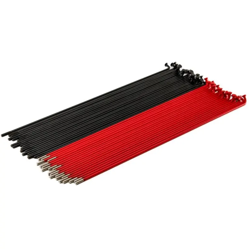 Source Spokes (Pattern Alternating) - Black/Red 1