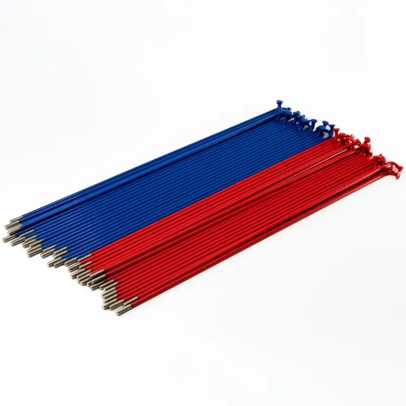 Source Spokes (Pattern Alternating) - Blue/Red 1