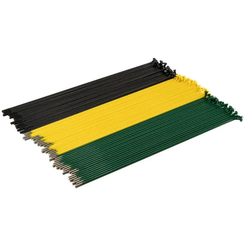Source Spokes (Pattern Alternating) - Jamaica 1