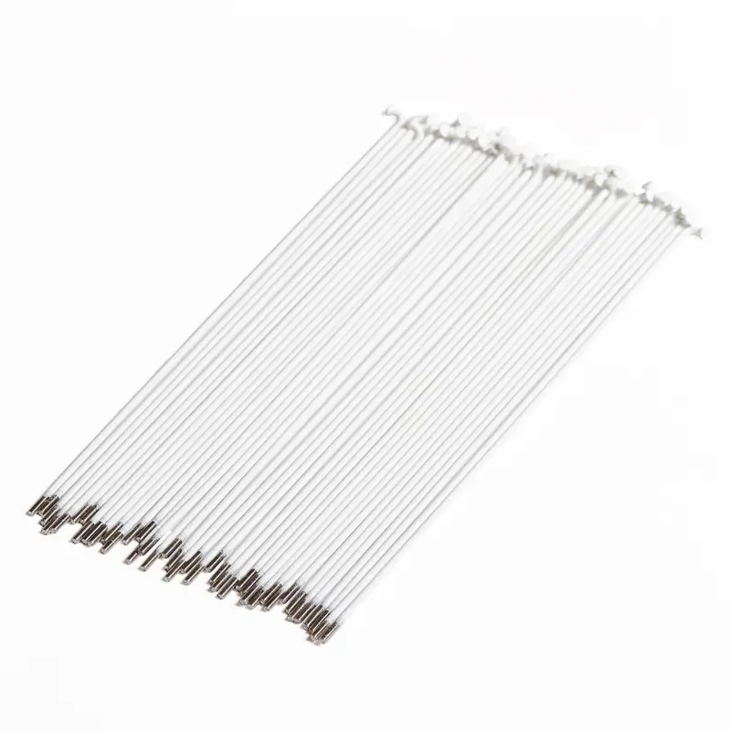 Source Stainless Spokes (40 Pack) - White 1