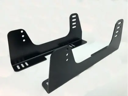Sparco Side Mount Qrt Steel Black 1