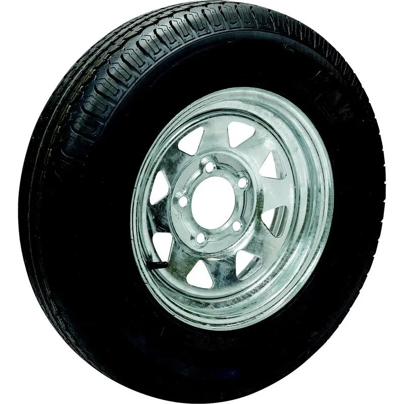 Spare Tire St175/80R13c Galv 1
