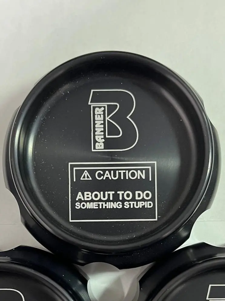 Special Edition Beverage Holder Gas Cap 1