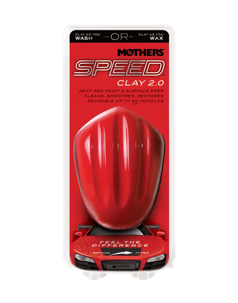 Speed® Clay 2.0 1