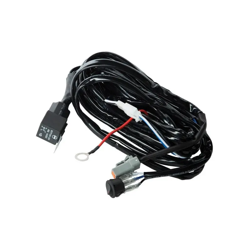 Speed Demon Wiring Harness - 1 Light 1