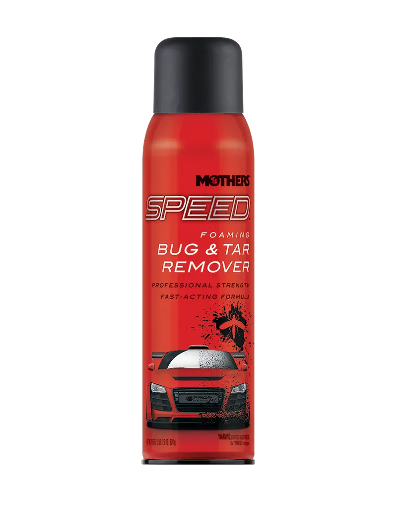 Speed® Foaming Bug & Tar Remover 1