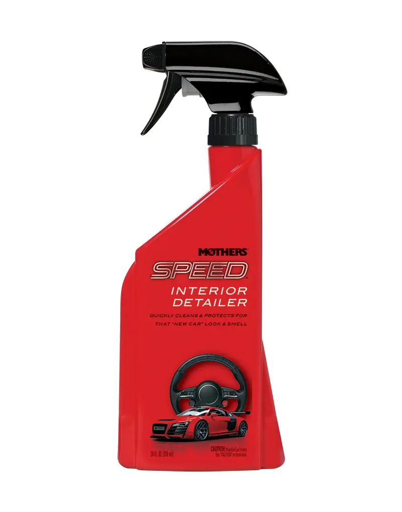 Speed® Interior Detailer 1