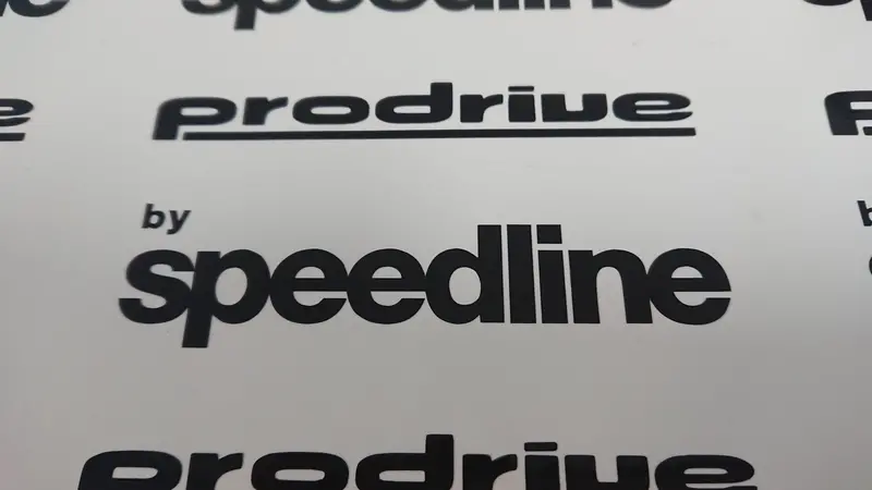 Speedline And Prodrive Reproduction Wheel Decals And Stickers 1