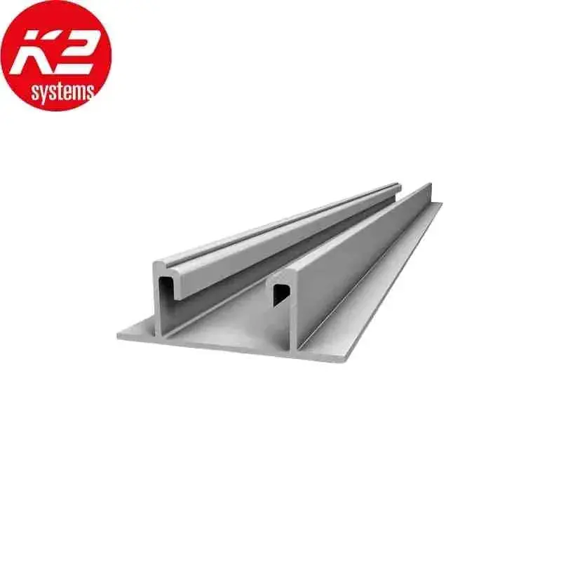 Speedrail 22 De 2,25 M - K2 Systems 1