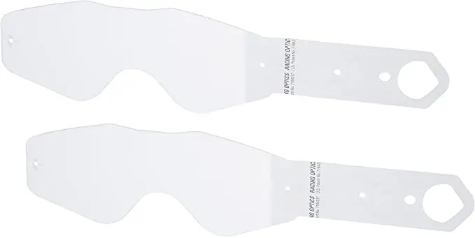 Spy Klutch Whip Targa Laminated Tear Offs (10 Pack) 1