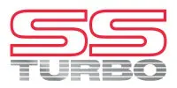 Ss Turbo Quarter Panel Decals (Metallic) - Pair 4