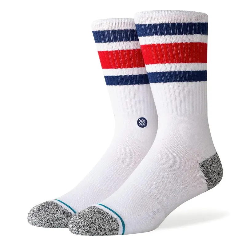 Stance Boyd St Socks - Blue - Large 1