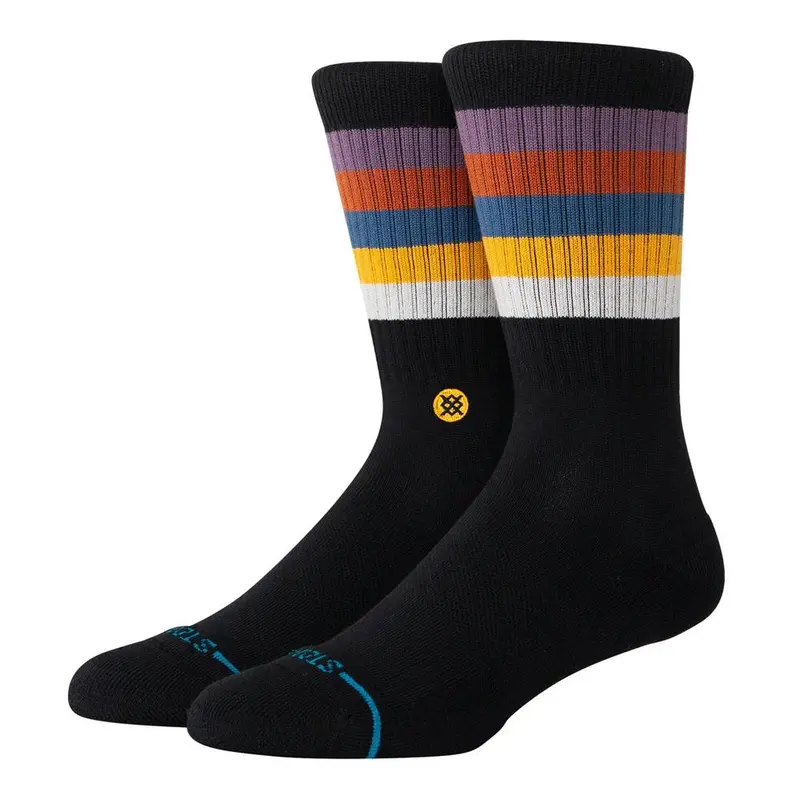 Stance Maliboo Socks - Grape - Large 1