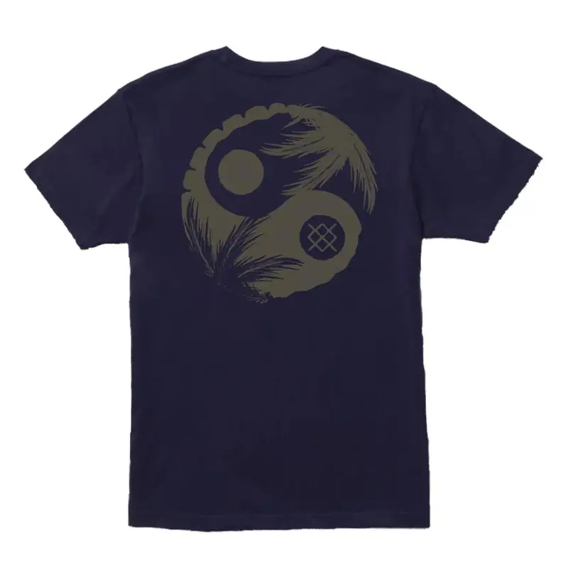 Stance Opposites T-Shirt - Navy 1