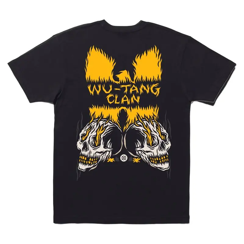 Stance Skull Clan T-Shirt - Black 1