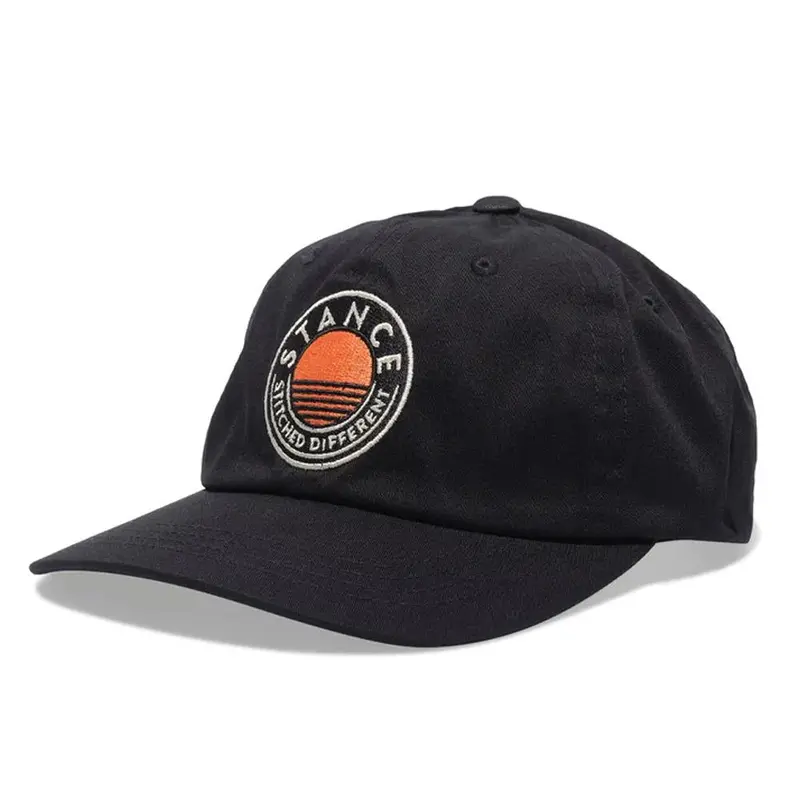 Stance Standard Adjustable Cap - Orange/Black 1