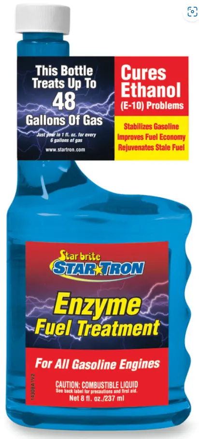 Star Tron Enzyme Fuel Treatment 1