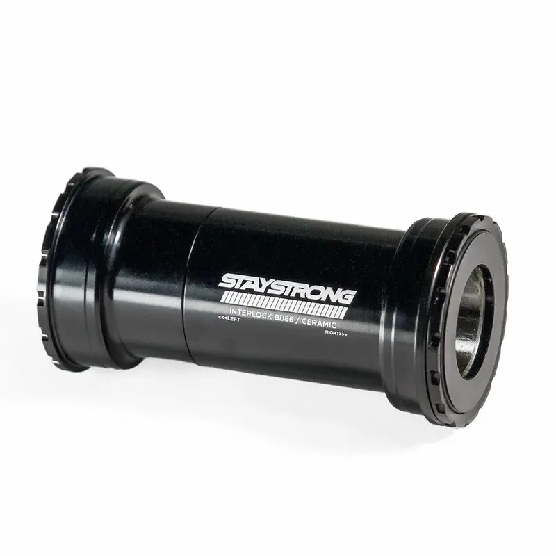 Stay Strong Bb86 Bottom Bracket Interlock (Ceramic Bearings) 1