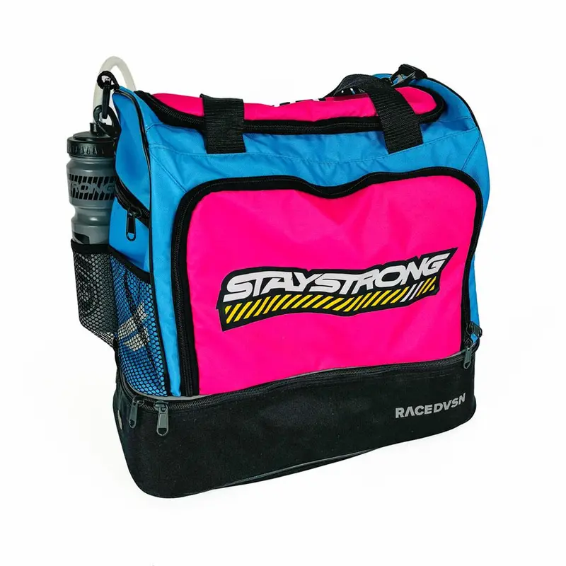 Stay Strong Chevron Kit/Helmet Bag - Cmyk 1
