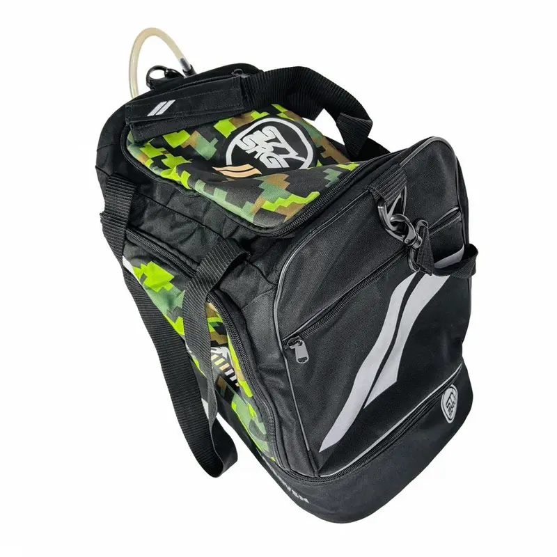 Stay Strong Chevron Kit/Helmet Bag - Digi Camo 2