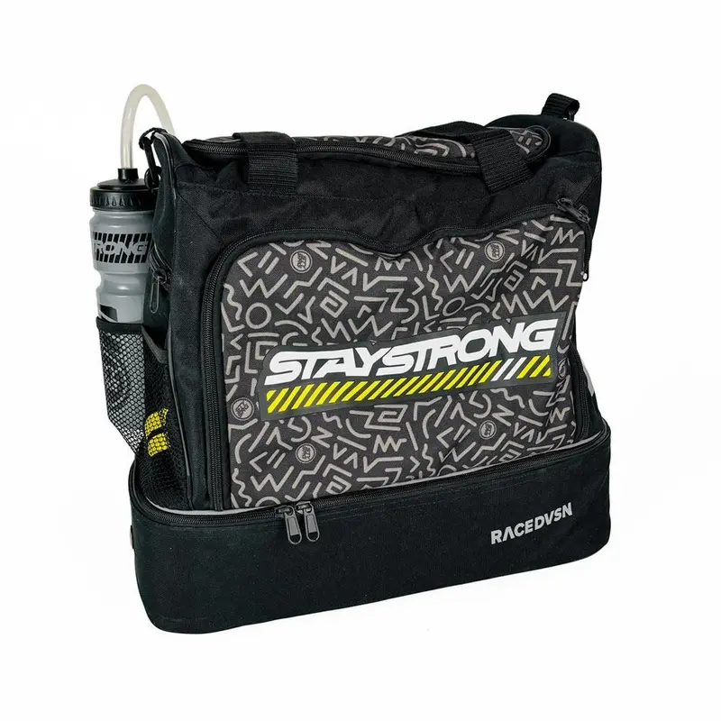 Stay Strong Chevron Kit/Helmet Bag - Icon Sketch 1