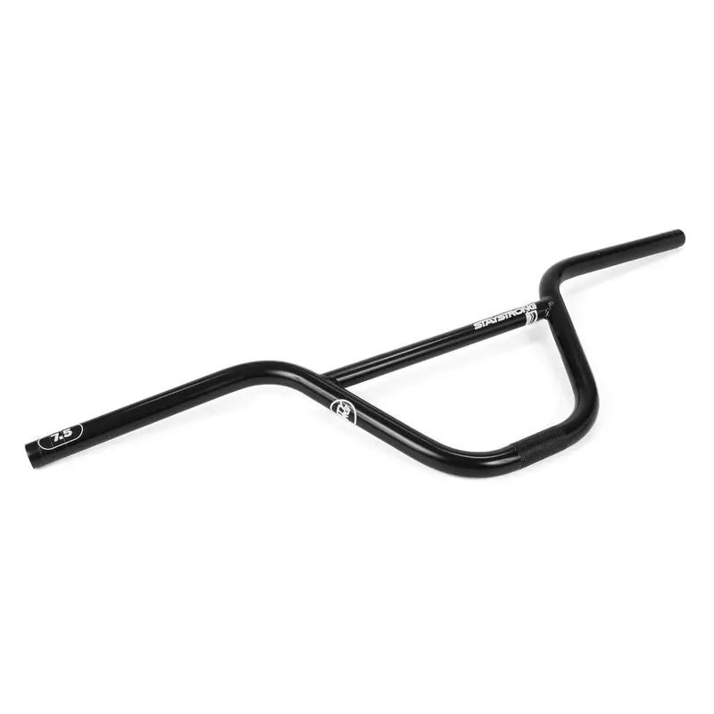 Stay Strong Chevron Race Bars - 7.5" 1