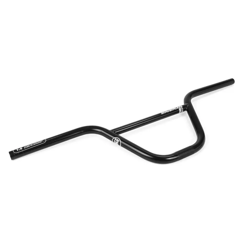 Stay Strong Chevron Straight Race Bars - 7.5" 1