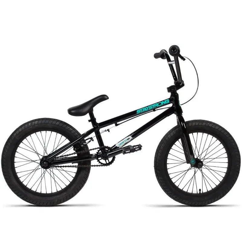 Stay Strong Inceptor Alloy 18" Bmx Bike 1